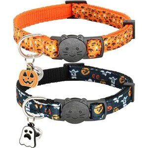 Cat Collar with Bells,
